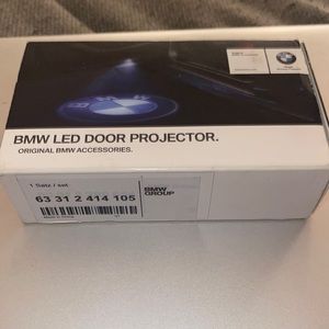 Bmw Led Lights (original bmw part)